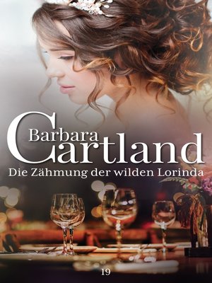 cover image of Die Zähmung der Wilden Lorinda